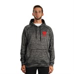 Burnside Men's Go Anywhere Performance Fleece Pullover